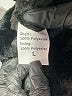 Unbranded 100% Polyester Black Faux Fur Jacket Size L - photo 6
