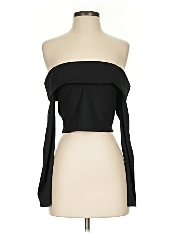 Shein Long Sleeve Top (view 1)
