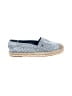 Calvin Klein Blue Flats Size 8 1/2 - photo 1