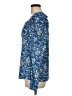 Ann Taylor LOFT Blue 3/4 Sleeve Blouse Size M - photo 5