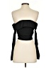 Shein Black Long Sleeve Top Size 4 - photo 2