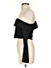 Shein Black Long Sleeve Top Size 4 - photo 5