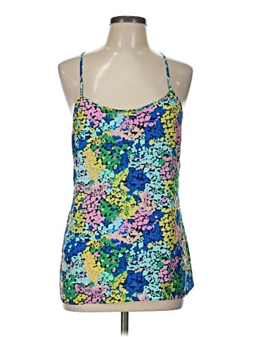 J.Crew Factory Store Sleeveless Top (view 1)