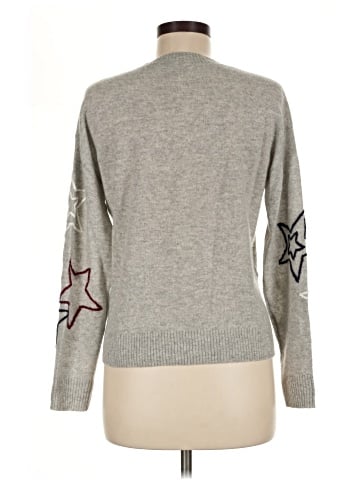 Cynthia Rowley Cashmere Pullover Sweater (view 2)