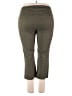 Talbots Green Casual Pants Size 16 - photo 2
