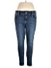 Torrid Solid Blue Jeans Size 20 Plus - photo 1