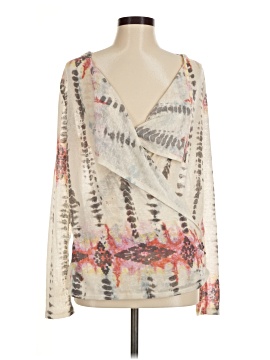American Rag Cie Long Sleeve Blouse