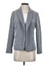 Petite Assembly Chevron-herringbone Gray Blazer Size S (petite) - photo 1