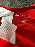 Fabletics Solid Red One Piece Swimsuit Size L - photo 3