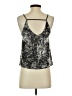 American Eagle Outfitters Silver Sleeveless Top Size XS - photo 2