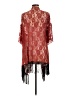 Lularoe Red Kimono Size L - photo 2