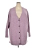 Torrid Purple Cardigan Size 3X Plus (3) - photo 1
