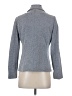 Petite Assembly Chevron-herringbone Gray Blazer Size S (petite) - photo 2