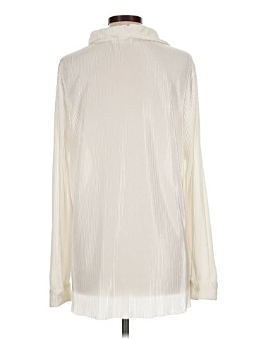 Intempo Long Sleeve Blouse (view 2)