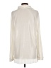 Intempo 100% Polyester Ivory Long Sleeve Blouse Size XL - photo 2