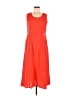 Unbranded Orange Casual Dress Size M - photo 1