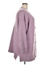 Torrid Purple Cardigan Size 3X Plus (3) - photo 4