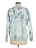 Unbranded Tie-dye Blue Sweatshirt Size M (estimated) - photo 2