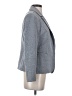 Petite Assembly Chevron-herringbone Gray Blazer Size S (petite) - photo 4