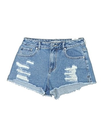 PacSun Denim Shorts (view 1)