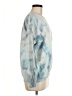 Unbranded Tie-dye Blue Sweatshirt Size M (estimated) - photo 4
