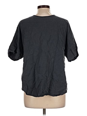 Vetta Short Sleeve Blouse (view 2)