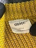 Mote 100% Acrylic Yellow Pullover Sweater Size L - photo 7