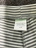 Shimera Stripes Gray Casual Pants Size S - photo 7