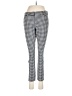 Old Navy Houndstooth Black Casual Pants Size 6 - photo 1