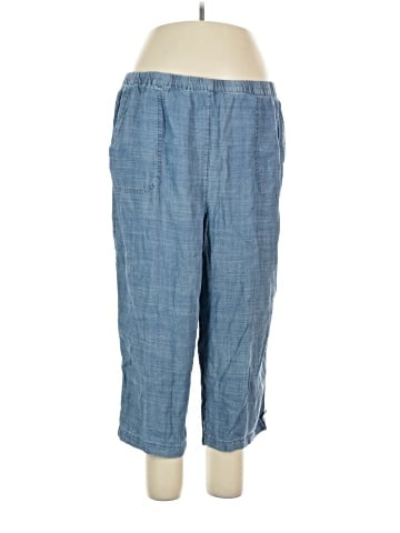 Alfred Dunner Casual Pants (view 1)