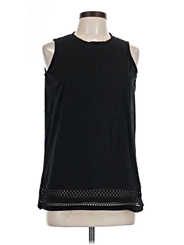 DG^2 by Diane Gilman Sleeveless Blouse (view 1)