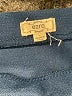 Ezra 100% Polyester Solid Blue Casual Skirt Size L - photo 4