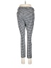 Old Navy Houndstooth Black Casual Pants Size 6 - photo 2