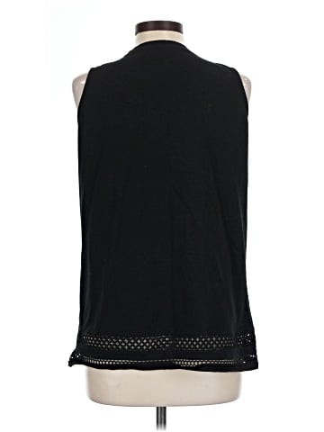 DG^2 by Diane Gilman Sleeveless Blouse (view 2)