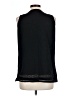 DG^2 by Diane Gilman Black Sleeveless Blouse Size M - photo 2