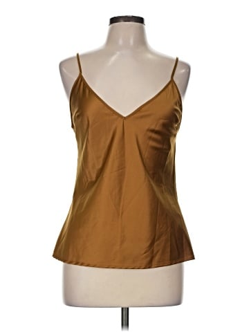 Zara Sleeveless Blouse (view 1)