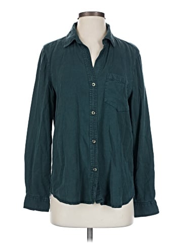 Lola River Long Sleeve Button-Down Shirt (view 1)