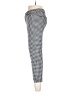 Old Navy Houndstooth Black Casual Pants Size 6 - photo 5