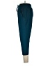 Xersion Solid Teal Casual Pants Size L - photo 5