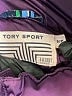 Tory Sport 100% Polyester Solid Purple Snow Jacket Size S - photo 6