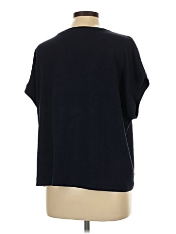T by Talbots Short Sleeve Top (view 2)