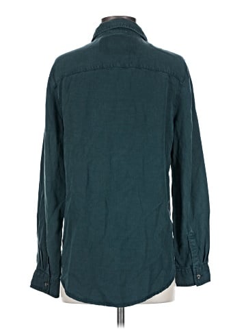 Lola River Long Sleeve Button-Down Shirt (view 2)