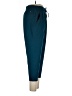 Xersion Solid Teal Casual Pants Size L - photo 4