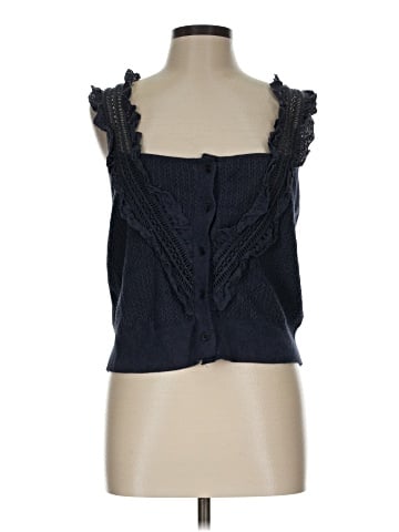 Pilcro Sleeveless Blouse (view 1)