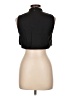 Dixie Black Sleeveless Blouse Size L - photo 2