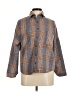 Assorted Brands Plaid Orange Long Sleeve Button-Down Shirt Size M (estimated) - photo 1