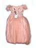 Alyce 100% Polyester Pink Cocktail Dress Size 0 - photo 2