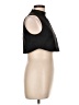 Dixie Black Sleeveless Blouse Size L - photo 4