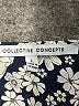 Collective Concepts 100% Polyester Blue 3/4 Sleeve Blouse Size L - photo 7