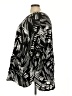 Zim and Zoe 100% Polyester Black Kimono Size 26 - 28 Plus - photo 5
